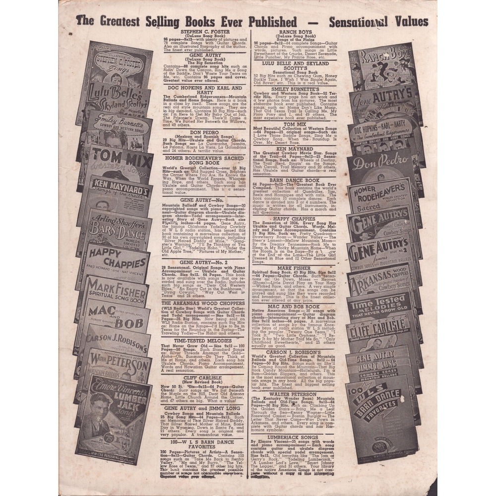 We Sat Beneath the Maple on the Hill Sheet Music Gussie L Davis Calumet V 1140 - Picture 2 of 2